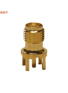 BU-1420701201 -原装[CONN SMA JACK STR. 50 OHM EDGE MSMA