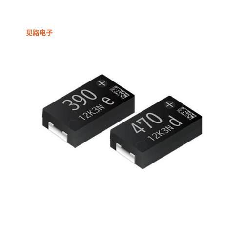 EEF-KX0J121RF -[全新CAP ALUM POLY 120UF 20% 6.3V SMD]