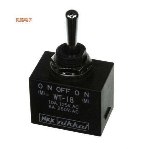 WT18S -[全新SWITCH TOGGLE SPDT 10A 125V]