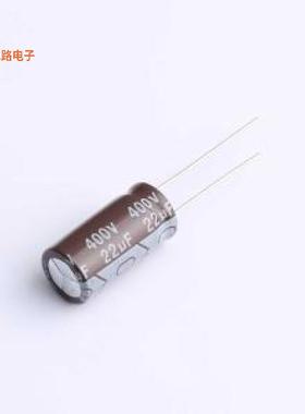 DHG400M226H200S1AA -[原装直插铝电解插件,D10xL20mm