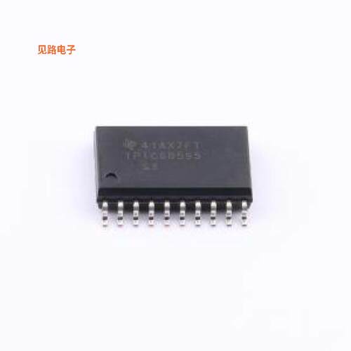 TPIC6B595DW -[原装移位寄存器SOIC-20-300mil