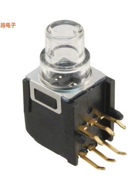 K5V 2 CL 4 3 T -原装[SWITCH TACTILE SPDT 0.1A 32VSPDT