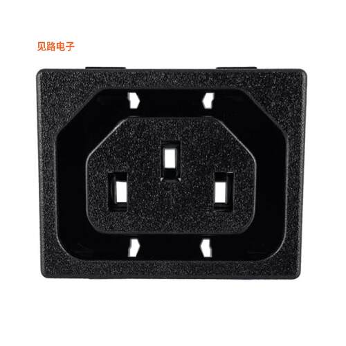 716W-X2/02 -[全新PWR ENT RCPT IEC320-2-2F PNL QC]