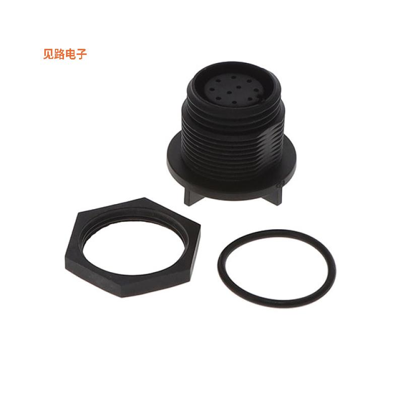 PX0413/10S -原装[CONN RCPT HSG FMALE 10POS PNL MT插座外壳