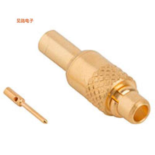 908-41600 -原装[CONN MMCX PLUG STR 50 OHM SOLDERMMCX