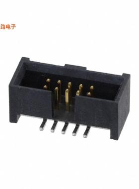 SHF-105-01-F-D-SM -原装[CONN HEADER SMD 10POS 1.27MM接头