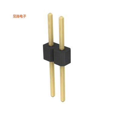 PRPC002SACN-RC -[全新CONN HEADER VERT 2POS 2.54MM]