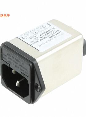 1EGG1-2 -原装[PWR ENT MOD RCPT IEC320-C14 PNLIEC 320-C14