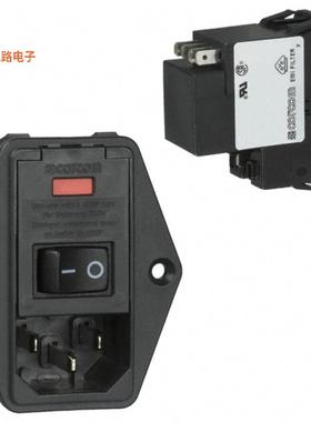 PE0SSSS60 -原装[PWR ENT MOD RCPT IEC320-C14 PNLIEC 320-C14