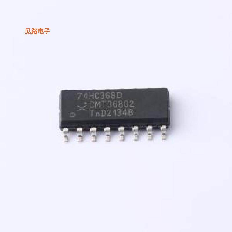 74HC368D,652 -[原装IC BUFFER INVERTING 6V 16-SOSO-16