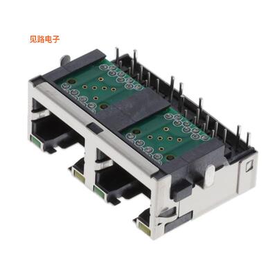 RJE722881412 -[全新8P8C, RA, RECESSED PROFILE, TWO]