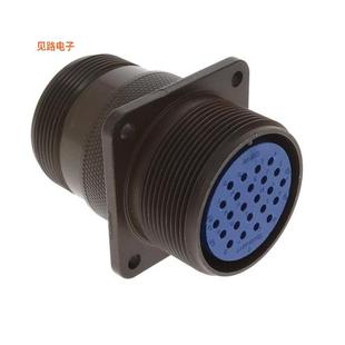 FMALE CUP SOLDER 24P RCPT 全新CONN 28S 3100A