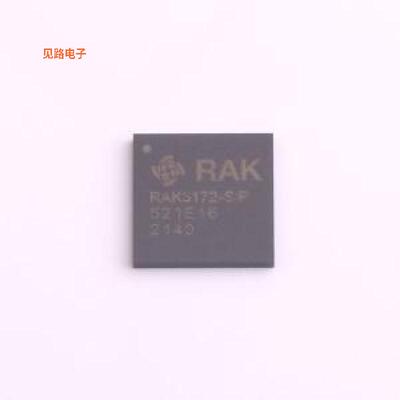 RAK3172-SIP-9-SM-NI -[原装LoRa模块SMD,12x12mm