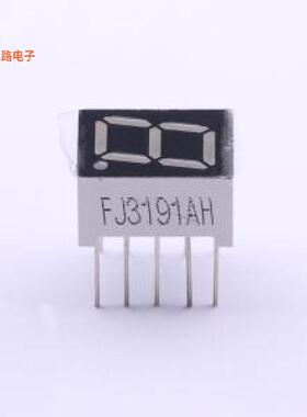 FJ3191AH -[原装数码管插件