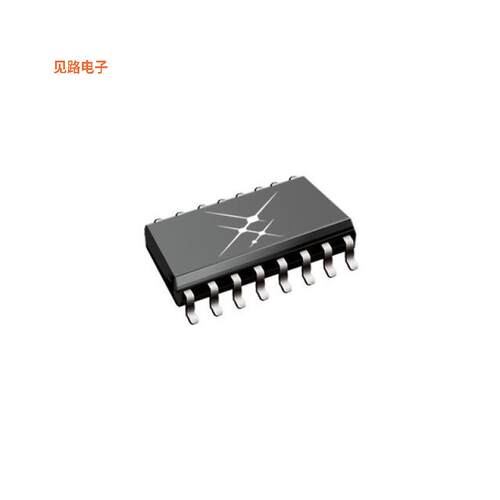 SI8235AB-D-IS1 -[全新DGTL ISO 2.5KV 2CH GT DVR 16SO
