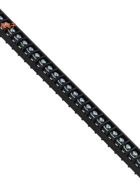 4PCV-25-006 -原装[CONN BARRIER STRP 25CIRC 0.325