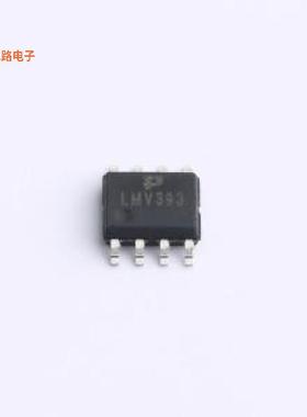 LMV393DR2G -[原装IC COMPARATOR 2 GEN PUR 8SOICSOP-8