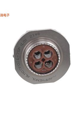 ALM07FQ21-75P(LQ) -[全新AMPHE-LITE METAL, JAM NUT RECEPT]