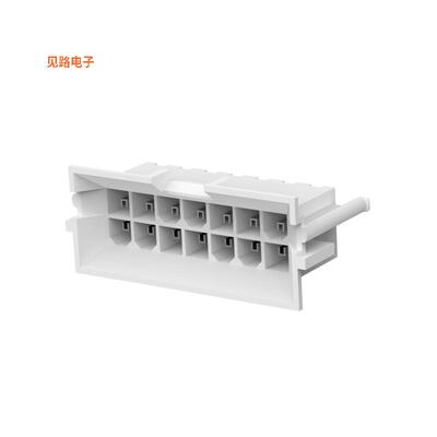 1-1586585-4 -原装[CONN HEADER VERT 14POS 4.2MM接头