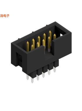 SLU 10 165 S -原装[Shroud male header, with coding,接头