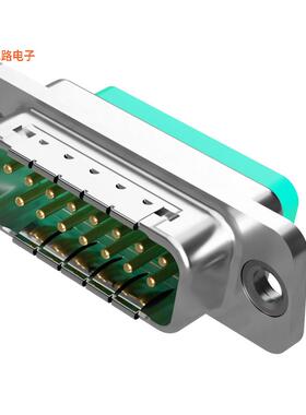 MCD15MG1000K/AA-15 -原装[CONN D-SUB PLUG 15POS CRIMPD-Sub