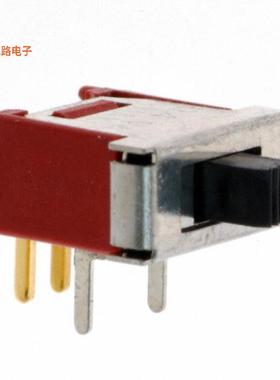 TS03ABE -原装[SWITCH SLIDE SPDT 0.4VA 20VSPDT