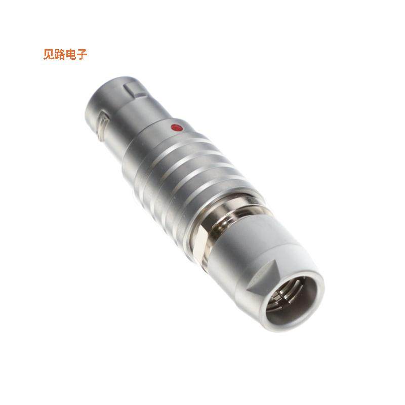 MMI-M1PG02S72 -[全新MALE, CABLE PLUG, 2 POS, STRAIGH]
