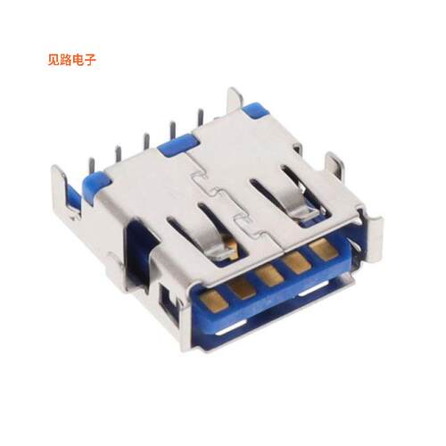 GSB311R371C1HR -[全新USB3.2, A, GEN1, RIGHTANGLE, SIN]
