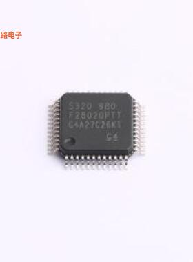 TMS320F28020PTT -[原装LQFP-48(7x7)]
