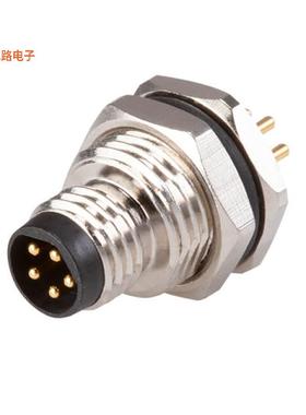 CDM806-04A-MP-F011-67 -[全新4 PINS, PANEL MOUNT, PC