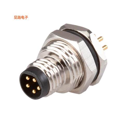 CDM806-08A-MP-F011-67 -[全新8 PINS, PANEL MOUNT, PC