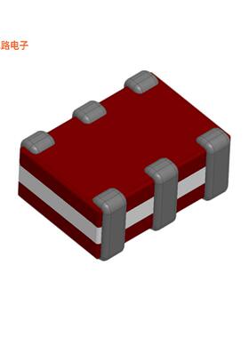 EXC-16CT350U -原装[FERRITE BEAD 35 OHM 6SMD 1LN信号线