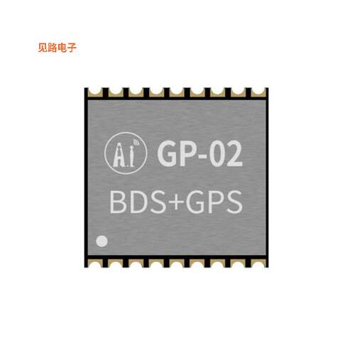 GP-02 -[全新BDS/GPS/GNSS MODULE]