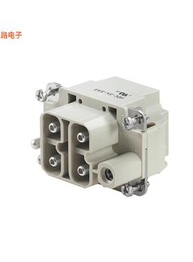 1789990000 -原装[INSERT MALE 4POS+1GND SCREW插件