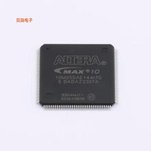 10M25SAE144I7G -[原装EQFP-144(20x20)]