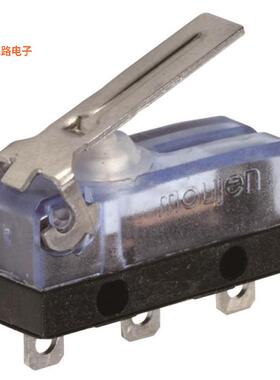 MZ-7612 -原装[SWITCH SNAP ACT SPDT 0.75A 240VSPDT