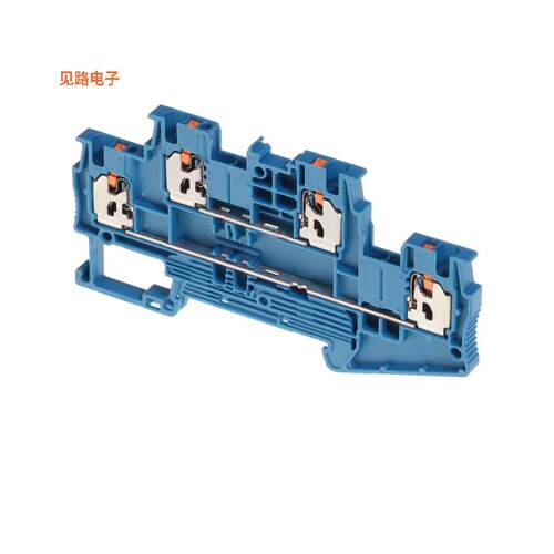 1641227 -[全新DOUBLE-LEVEL TERMINAL BLOCK]