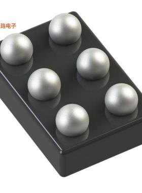 MAX40008ANT+T -原装[IC COMPARATOR 1 GEN PUR 6WLP通用