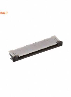 0541043333 -原装[CONN FFC FPC TOP 33POS 0.5MM R/AFFC，FPC