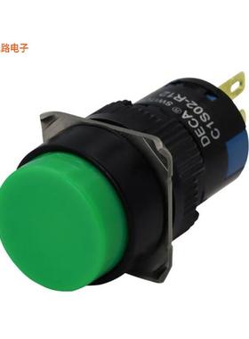 C1S02-R121G-H11 -[全新16MM/GN/MOMENTARY/1NO1NC]