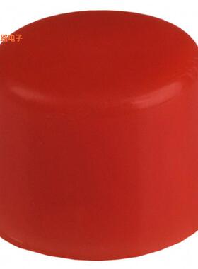 800C1RED -[全新CAP PUSHBUTTON ROUND RED]