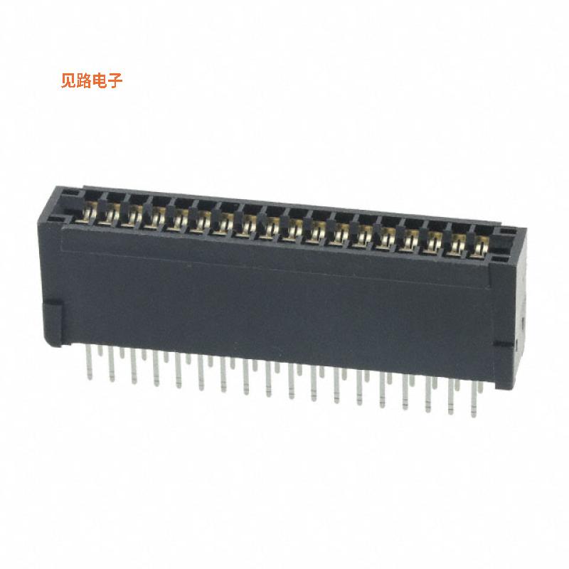 CR22C-36D-2.54DS(70) -[全新CONN EDGE DUAL FMALE 36PO