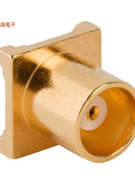 919-384J-51P -原装[CONN MCX RCPT STR 50 OHM SMDMCX