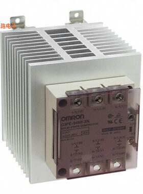 G3PE-545B-3N DC12-24 -[全新RELAY SSR 45A 3PH DIN MNT 3PL]