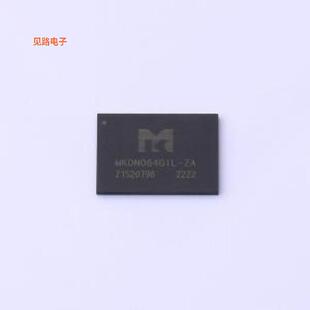 MKDN064GIL-ZA -[原装NAND FLASHLGA-16(9x12.5)