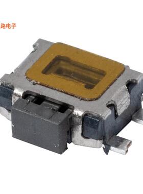 PTS841 GK SMTR LFS -[全新SWITCH TACTILE SPST-NO 0.05A 12V]