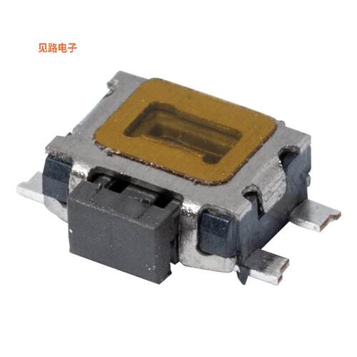 PTS841GKPSMTR LFS -[全新SWITCH TACTILE SPST-NO 0.05A 12V]