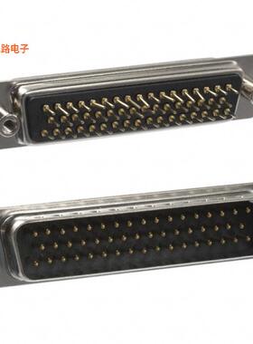 171-050-113R021 -原装[CONN D-SUB PLG 50POS PNL MT SLDRD-Sub