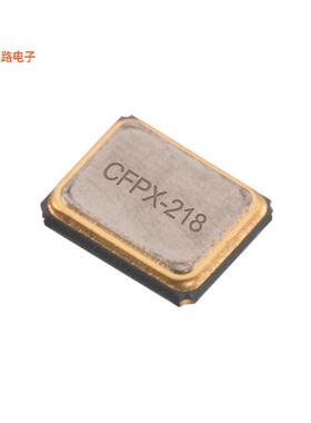 LFXTAL062487 -原装[CFPX-218 2.5 X 2.0MM16.0MHZMHz 晶体