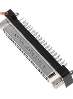 L177TSCH37SOL2RM8 -原装[CONN D-SUB RCPT 37POS VERT S